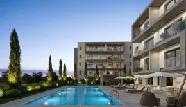 Студия за 180 000 евро в Пафосе, Кипр