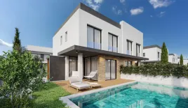 Вилла за 560 000 евро в Пафосе, Кипр