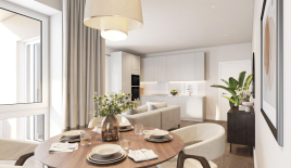 Квартира за 454 250 евро в Лондоне, Великобритания