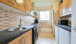 Квартира за 431 250 евро в Лондоне, Великобритания