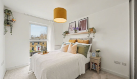 Квартира за 460 000 евро в Лондоне, Великобритания