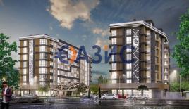 Апартаменты за 115 093 евро в Бургасе, Болгария