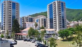 Апартаменты за 296 100 евро в Будве, Черногория