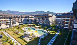 Апартаменты за 169 000 евро в Алании, Турция