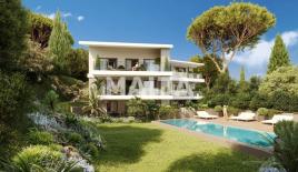 Апартаменты за 950 000 евро в Каннах, Франция