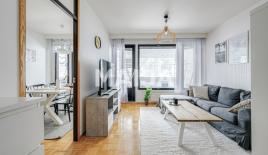 Апартаменты за 288 000 евро в Хельсинки, Финляндия