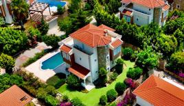 Вилла за 365 000 евро в Алании, Турция