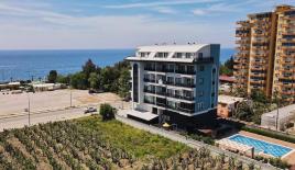 Апартаменты за 99 000 евро в Алании, Турция