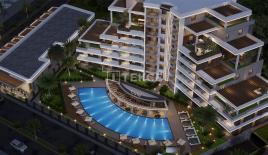 Апартаменты за 144 000 евро в Анталии, Турция