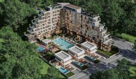 Апартаменты за 152 000 евро в Анталии, Турция