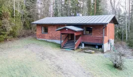 Дом за 90 000 евро в Лохья, Финляндия