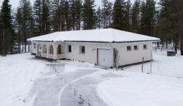 Дом за 90 000 евро в Соданкюла, Финляндия