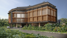 Апартаменты за 95 938 евро в Убуде, Индонезия