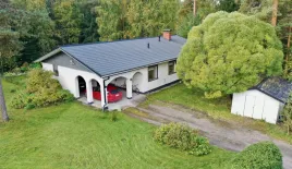 Дом за 95 000 евро в Ахтари, Финляндия