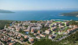 Квартира за 315 000 евро на полуострове Луштица, Черногория