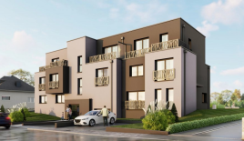 Квартира за 1 250 000 евро в Люксембурге, Люксембург