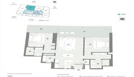 Квартира за 1 650 335 евро в Дубае, ОАЭ