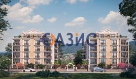 Апартаменты за 80 707 евро в Святом Власе, Болгария