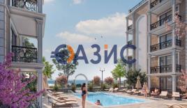 Апартаменты за 119 813 евро в Святом Власе, Болгария