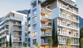 Апартаменты за 118 000 евро в Добра Воде, Черногория