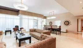 Бунгало за 1 764 428 евро в Дубае, ОАЭ