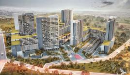 Апартаменты за 192 000 евро в Анкаре, Турция