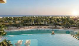 Апартаменты за 720 000 евро в ОАЭ