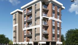 Апартаменты за 63 000 евро в Турции