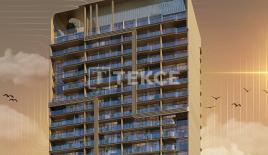 Апартаменты за 206 000 евро в Дубае, ОАЭ