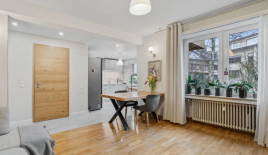 Квартира за 900 000 евро в Люксембурге, Люксембург