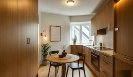 Квартира за 299 000 евро в Дикирхе, Люксембург