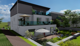 Квартира за 624 123 евро в Люксембурге, Люксембург