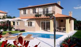 Вилла за 545 000 евро в Хорватии