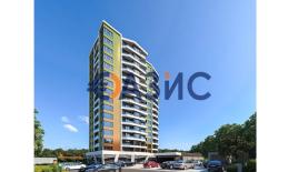 Апартаменты за 257 680 евро в Бургасе, Болгария