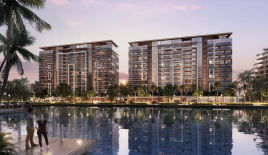 Апартаменты за 154 921 евро в Дубае, ОАЭ