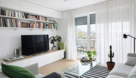 Квартира за 570 000 евро в Люксембурге, Люксембург