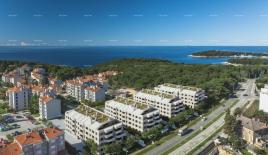 Квартира за 221 575 евро в Пуле, Хорватия