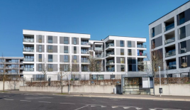 Квартира за 1 050 000 евро в Люксембурге, Люксембург