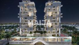 Апартаменты за 1 121 000 евро в Дубае, ОАЭ