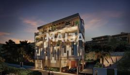 Апартаменты за 539 000 евро в Антибе, Франция