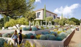 Апартаменты за 395 000 евро в Антибе, Франция