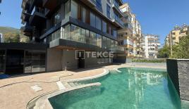 Апартаменты за 249 000 евро в Алании, Турция