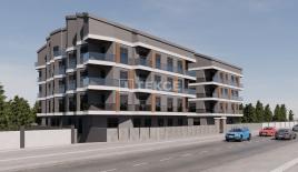 Пентхаус за 116 000 евро в Анталии, Турция