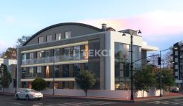 Апартаменты за 158 000 евро в Анталии, Турция