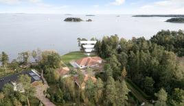 Дом за 3 200 000 евро в Эспоо, Финляндия