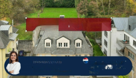 Квартира за 730 000 евро в Люксембурге, Люксембург