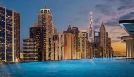 Квартира за 406 725 евро в Дубае, ОАЭ