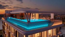 Квартира за 396 191 евро в Дубае, ОАЭ