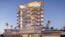 Студия за 138 592 евро в Дубае, ОАЭ