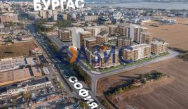 Апартаменты за 203 050 евро в Бургасе, Болгария